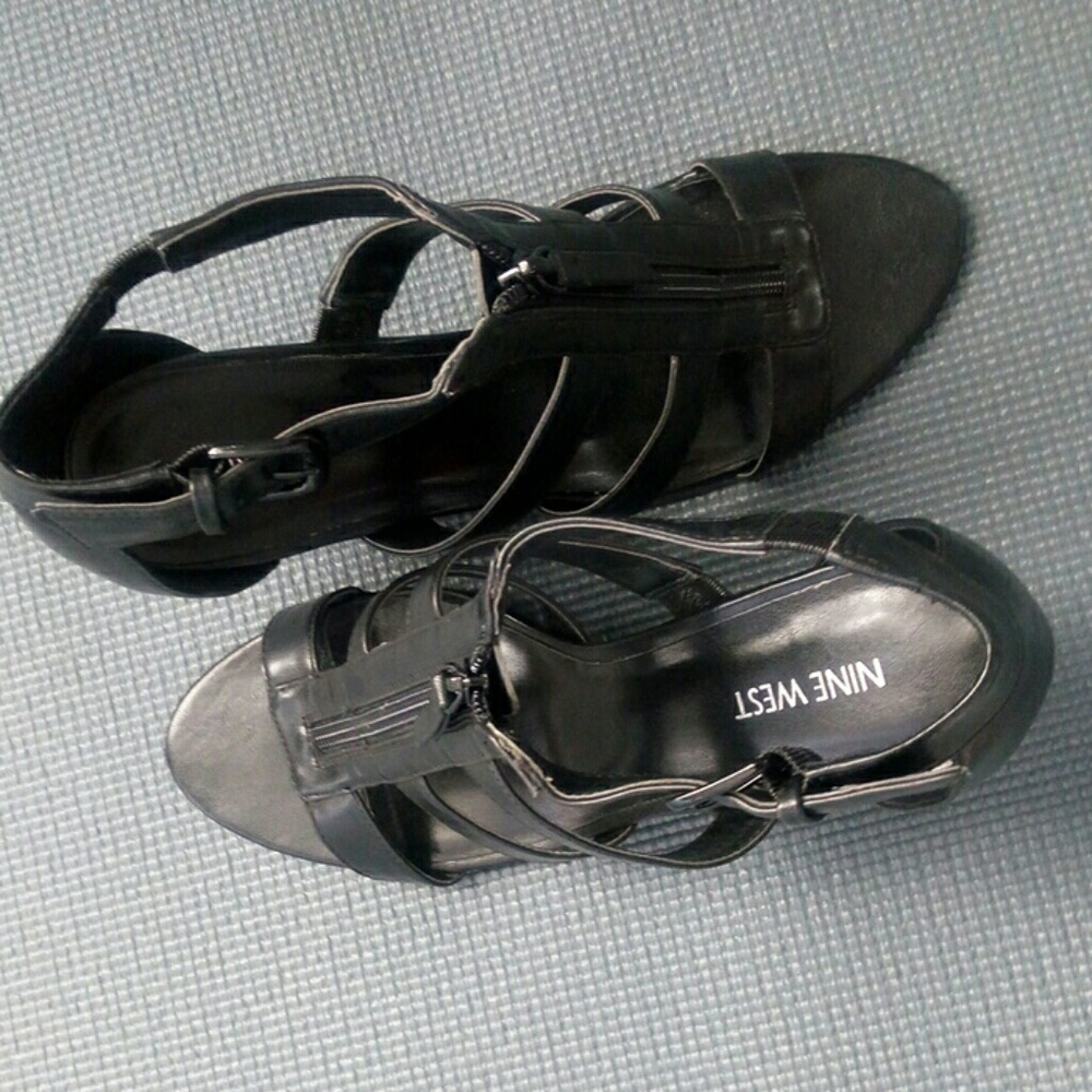 Nine West Wedges